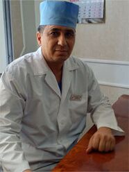 دکتر متخصص اورولوژی Акбар