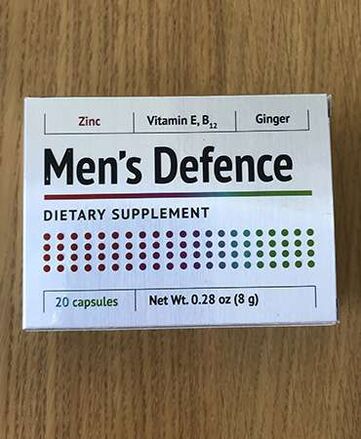 استفاده از Men's Defence توسط Jim از گلاسکو را تجربه کنید