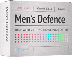 کپسول Men's Defence