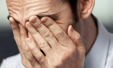 درد پروستاتیت