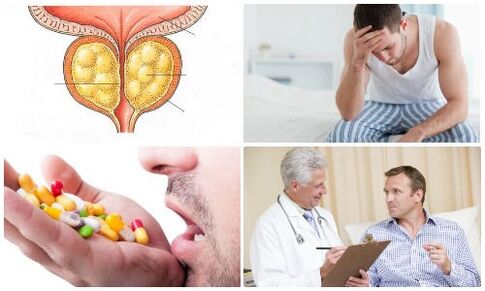 پروستاتیت در مردان